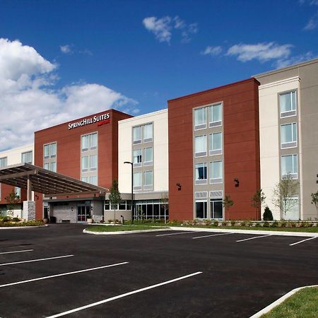 Springhill Suites By Marriott Pittsburgh Latrobe Exteriér fotografie