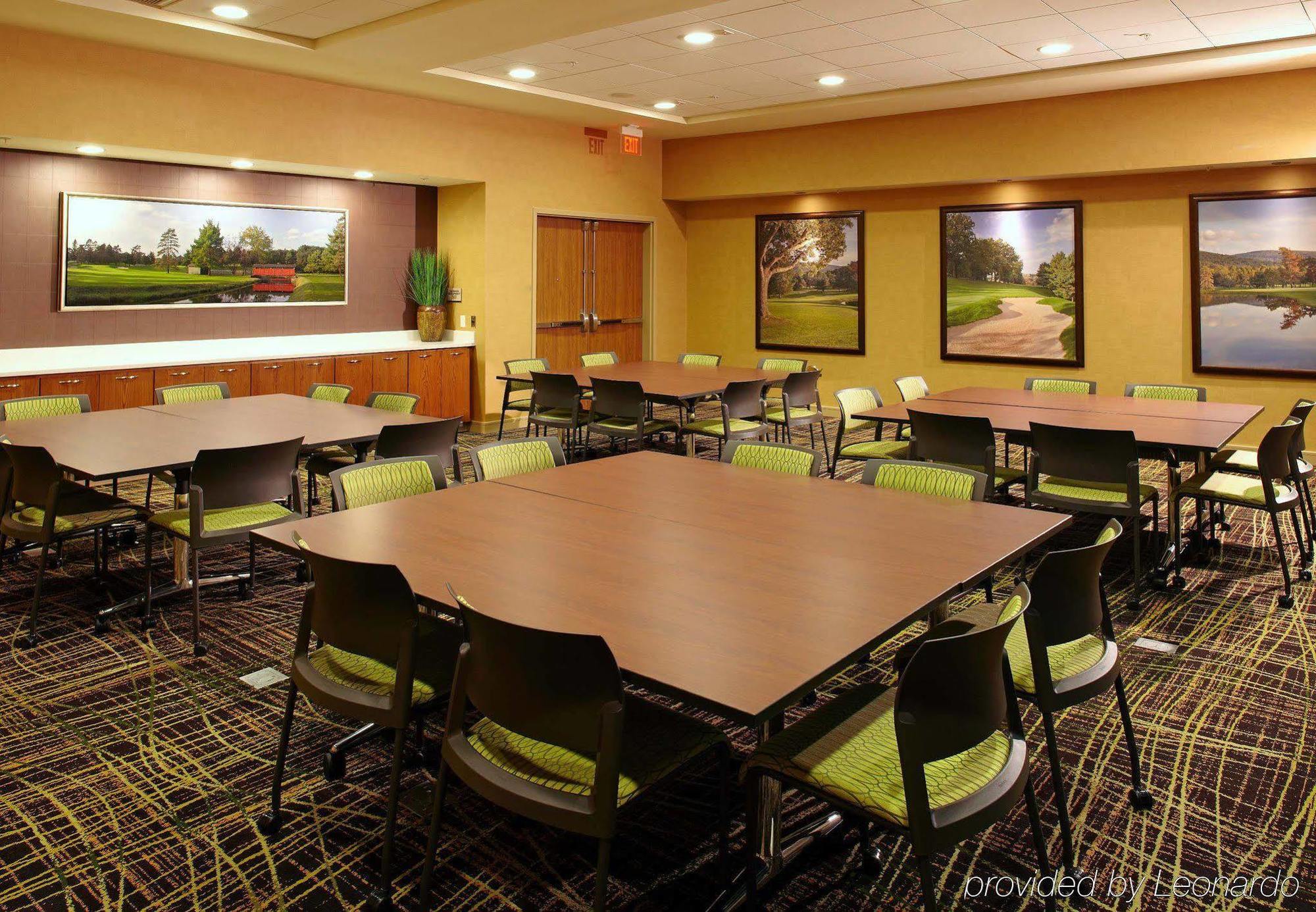 Springhill Suites By Marriott Pittsburgh Latrobe Restaurace fotografie