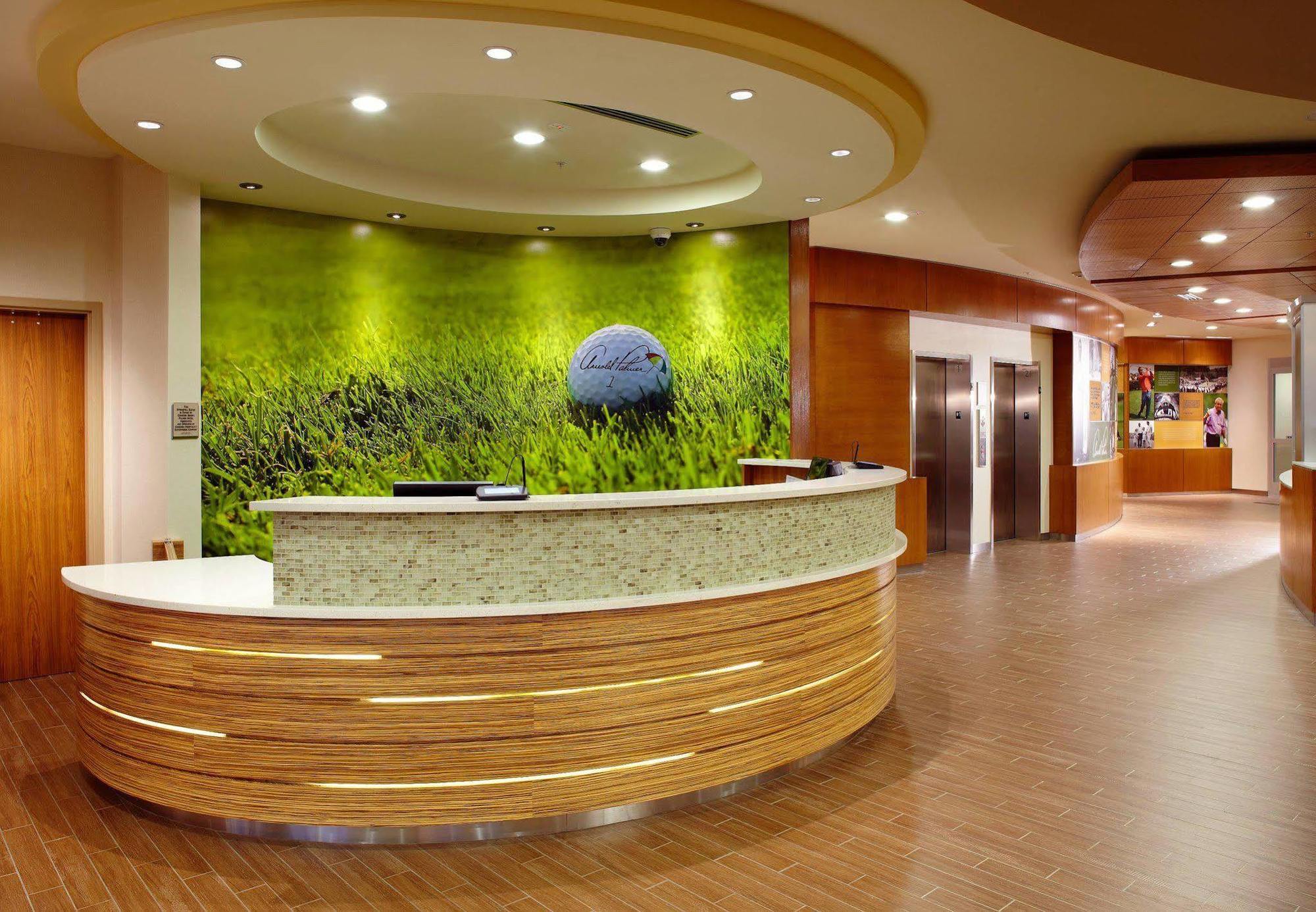 Springhill Suites By Marriott Pittsburgh Latrobe Interiér fotografie